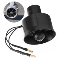 QX‑Motor 30mm EDF 6 Blades Ducted Fan For High‑Speed RC Airplane