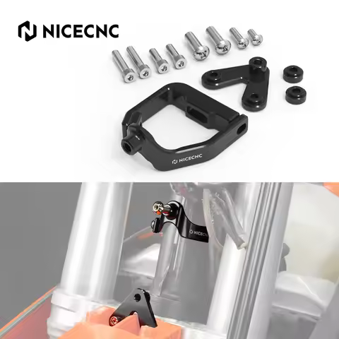 2025 2024 2023 For Husqvarna TX 300 FX 450 FX 350 FC 250 FC 350 450 TC 125 TC 250 Steering Stabilize