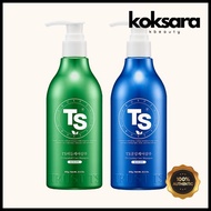 Ts Care Shampoo 300g 2types