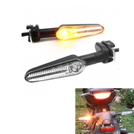 LED Turn Signal Light For YAMAHA YZF R15 R3 MT15 MT-15 M-Slaz 150 MT03 MT 03 Motorcycle Accessories