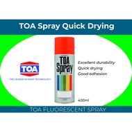 TOA Spray Quick Drying (TOA Fluorescent Spray)