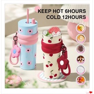 H20 Hi-Grade Stainless Steel Stylish Water Bottle Hot&Cold 710ml Vacuum Tumbler BPA-Free Leak-Proof