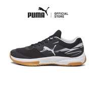 PUMA Unisex Varion II Indoor Sports Shoes (Black)