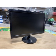 Beautiful Asus 19” led VS197DE computer monitor with complete accessories Asus Monitor