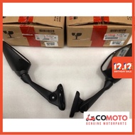 Yamaha R25 V2 Rear View Mirror / Side Mirror / Cermin 100% Original Yamaha Genuine Parts