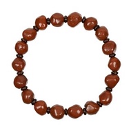 【正佳珠寶】龍宮舍利 頂級泰國龍宮血舍利 8x9mm 血舍利手珠