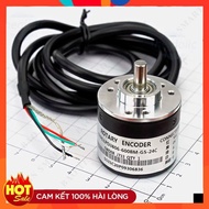 LPD3806-600BM Rotary Encoder 600 Pulse NPN ChipViet Store