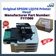 Original Epson LQ310 LQ 310 Print Head Printhead LQ-310 LQ 310 F110000