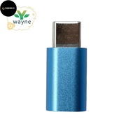TD USB C Data Blocker Blocks Data Transfer Refuse  Provide Safe Charging Blue