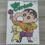 Komik Dik Cerdas Crayon Shin Chan [BM]