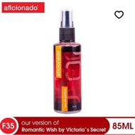 Aficionado F35 85ml