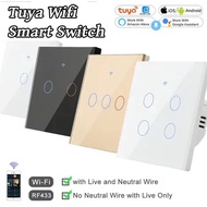 🇸🇬SG STOCK Tuya WiFi Gateway Landscape Zigbee Smart Wireless Gateway Smart Touch Switch Device Googl