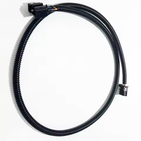 For BMW F20 F30 320 530 520 535 730 X3 X4 X5 X6 100cm POF MOST 6WA 6WB Retrofit Optical Cable Male t