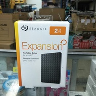 External seagate expansion 2tb Hdd