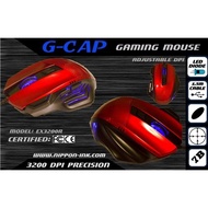 3200DPI Gaming Mouse 7 Buttons - G-Cap - Home and Office Use - High Quality