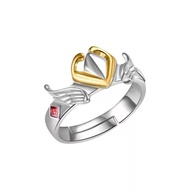 Anime Merchandise Seiya Pegasus Jewelry Open Ring Anime Student Ring JIE3.15 JIE