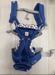 Ergobaby hello kitty 揹帶