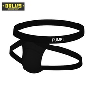 [ORLVS]Sexy Jockstrap Cotton Men Thong Swimwear Underwerar PU043