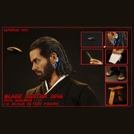 Supermad Toys Blade Runner 2046 Evil Wallace 1/6 Scale Action Figure Full Set Pvc Model Collectible 