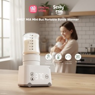 Smily Mia Portable Bottle Warmer Baby USB Milk Warmer Heater Baby Bottle Warmer Portable CobyHaus