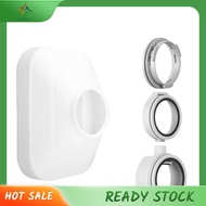 [luxiang.] Universal Diffuser Dome Softbox Kit with Adapter Ring for Enhanced Camera Flash Speedlite