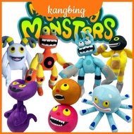 Soft And Cuddly My Singing Wubbox Plush Monsters