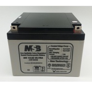 MSB 12V 26AH Rechargeable Sealed Lead Battery (MS12-26ULTRA)