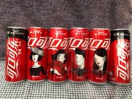 可口可樂 330ml 六罐