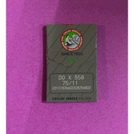 [GENUINE] DOx558 phoenix eye button needle, 10 pieces from Japan