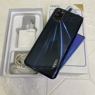 hp OPPO A52 6/128GB FULLSET MULUS SEKEN BEKAS SECOND ORIGINAL