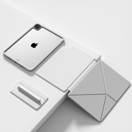 zoyu | Apple iPad 11th Gen Protective Case Magnetic Dual-Sided Clip Air7 Frame Anti-Fall Heat Dissip