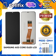 SAMSUNG A03 CORE SM-A032F SM-A032F/DS SM-A032M COMPATIBLE LCD DISPLAY TOUCH SCREEN DIGITIZER