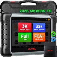 Autel MaxiCOM MK808S-TS OBD2 Scanner Bidirectional OE-Level TPMS Programming OBD2 Bluetooth Scanner 