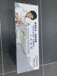 Goodway Steam Brush Iron model: G-665