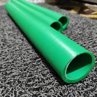 40 CM RUBBER CLAMP IN WOODEN CLAMP ROTARY 38 TO 45 MM FIBER EGREK LOCKING TOOL