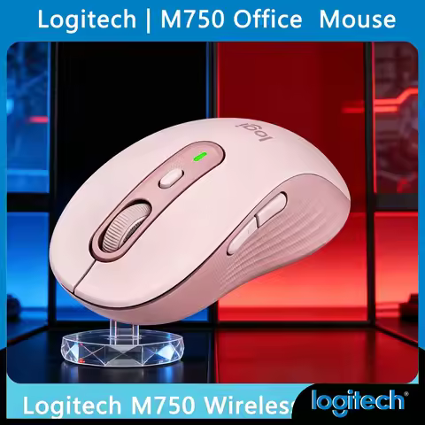 Hot Sale Logitech M750/G304/G203/MX Anywhere 3S/M330/M650 Wireless SmartWheel Silent Click Ergonomic