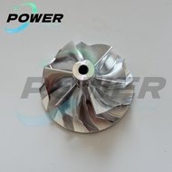 BV45 14411-8X00B 53039880337 14411-5X01A turbo billet wheel 14411-5X01B 53039700210 For NISSAN D40 N