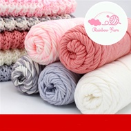 KATUN 31-72 ACRYLIC KNITTING YARN 8 PLY / MILK COTTON WORSTED YARN 8 PLY/ MILK COTTON 8PLY