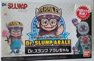 Bandai Dr. Slump Arale IQ博士小雲模型