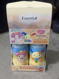 Essential Premium Barrier My Melody & Usahana 洗頭水套裝