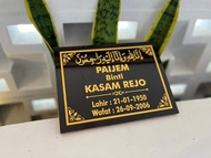 Nisan Granit Batu Makam Nama Kuburan Termurah berkualitas
