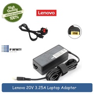 Lenovo 20V 4.5A Laptop AC Charger Power Adapter USB Square Head for E431 E531 L440 E440 E540