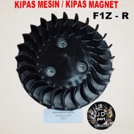 MESIN Engine Fan Kiri FIZR F1ZR 2-stroke