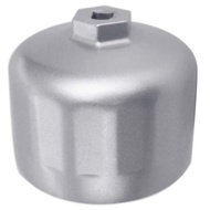 86mm 16 Flutes Oil Filter Wrench for Volvo Oil Filter Housing Caps Oil Filter Removal Tool for Chang