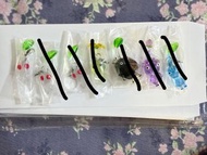 皮克敏 Pikmin 扭蛋 掛件