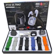 WATCH ZT22 ULTRA 7+1 STRAP WATERPROOF SMART WATCH