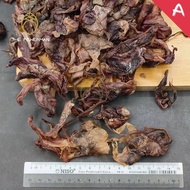 [Sup] Kepala Sotong Kering 1kg A | Sotong Janggus | Dried Cuttlefish For Soup 煮汤鱿鱼头 Dried Squid Head