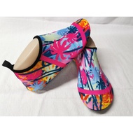 Aqua shoes sunhot protection