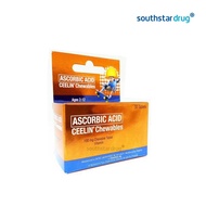 Ceelin Chewables 100mg Tablet - 30s