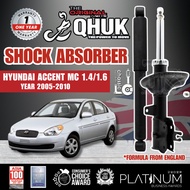 QHUK ORIGINAL- HYUNDAI ACCENT MC 1.4 1.6 Shock Absorber FRONT & REAR /DEPAN & BELAKANG